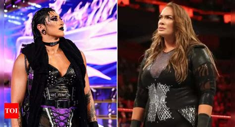 WWE Monday Night Raw: How Nia Jax's interview session leads to ...