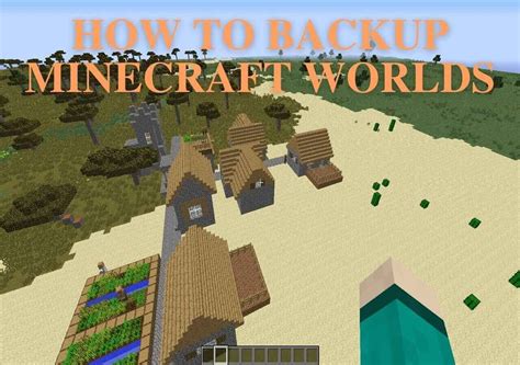 How to Use a Backup in Minecraft Java 的图像结果