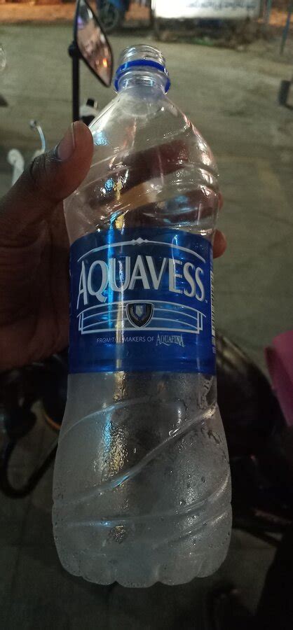 [Resolved] KFC — Water bottle over price