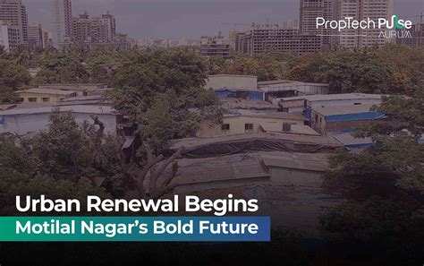 Adani Group to Transform Motilal Nagar with ₹36,000 Cr Redevelopment