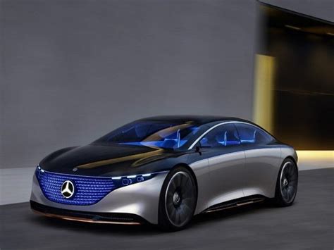 The First All-Electric AMG Will Be The Mercedes-AMG EQS! » Car Blog India