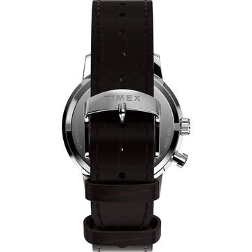 Timex Marlin Men Rose Gold Round Dial Analog Watch