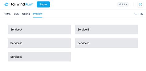Image result for Tailwind Container