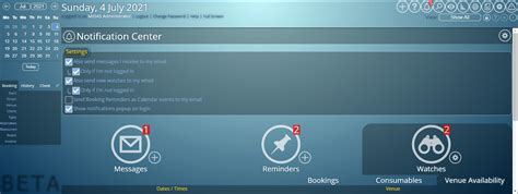 Image result for Notification Center Settings