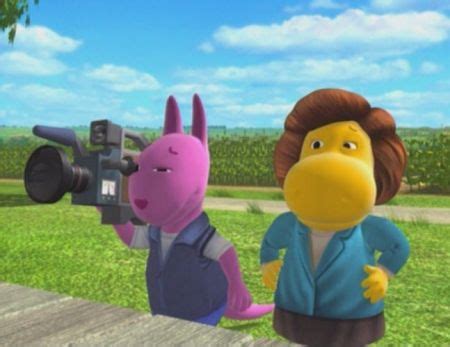 Image result for News Flash Backyardigans.fandom.com