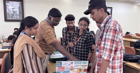 Codewave Event JAIN(Deemed to be University)