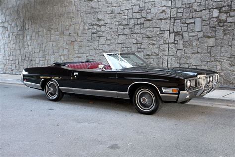 1972 Ford LTD | Motorcar Studio