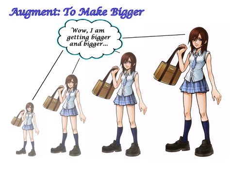 How to Augment 的图像结果