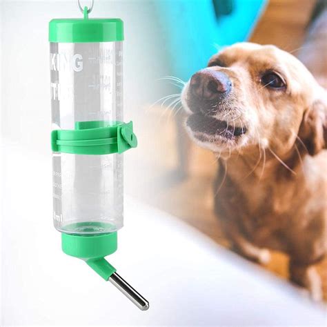 Pets Empire Pet Rabbit Guinea Pig Hamster Drinking Bottle Feeding Pet ...