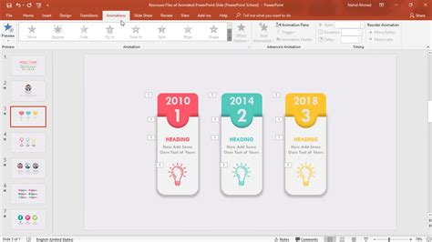 Image result for How to Make Animated PowerPoint Presentations