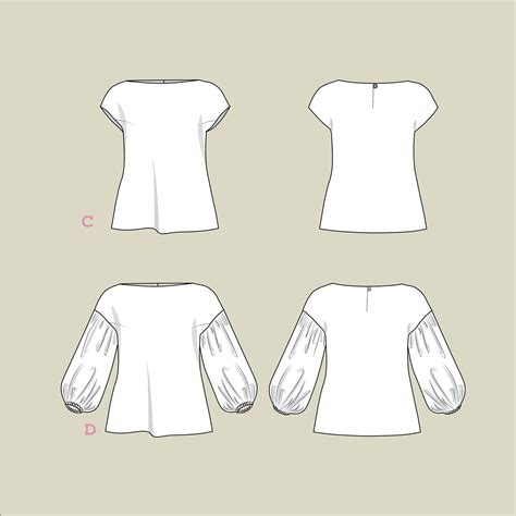 Image result for Blouse Pattern
