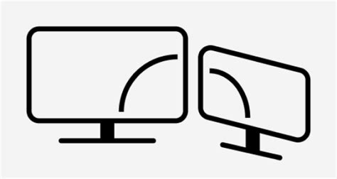 Image result for How to Control Dual Monitor