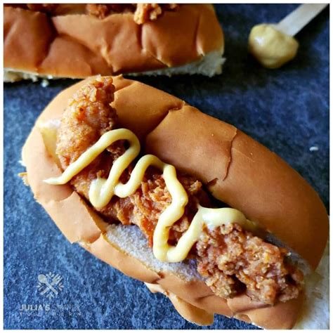 Southern Bird Dog Sandwiches - Julias Simply Southern