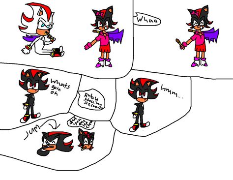 Image result for Ruby Shadow Challenges