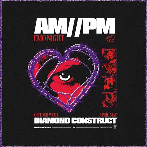 AM//PM Emo Night // Penrith, Tattersalls Hotel Penrith, 4 May to 5 May ...