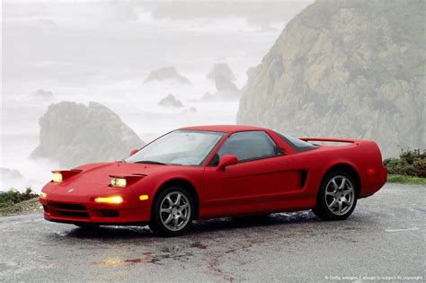 1990 Red Acura NSX | Acura nsx, Nsx, Sports car