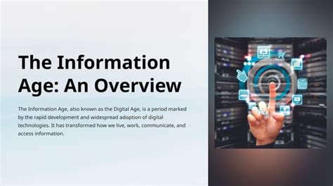 Information Age 的图像结果