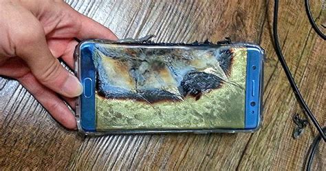 Image result for Samsung Note 7 Exploding Wen and Why and How