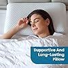 Sleepsia Neck Pillow for Sleeping : Amazon.in: Home & Kitchen