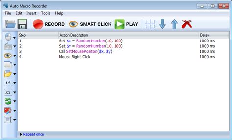 Image result for Macro Recorder Examples