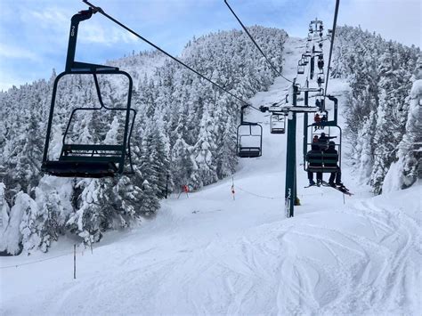 Smugglers’ Notch Trail Map | Vermont Ski Maps