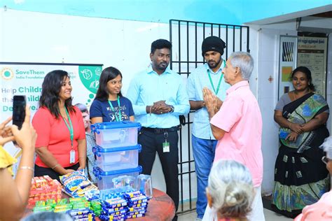 SaveThem India Foundation | Donate Now