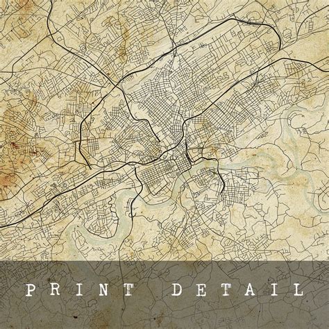 Old Maps Of Knoxville Tn