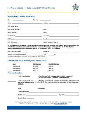 Moonlighting Agreement Examples - Fill Online, Printable, Fillable ...