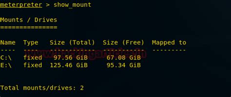 Beginner Guide to Meterpreter (Part 1) - Hacking Articles