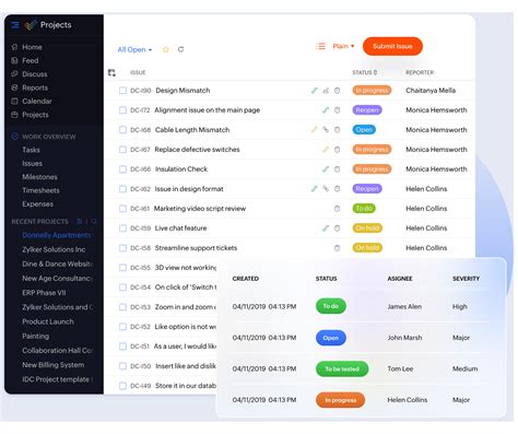 Image result for Zoho Project Management Software