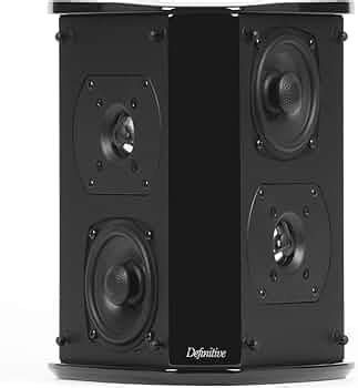 Definitive Technology SR-8040BP (Ea) BiPolar Surround Speaker - Price ...