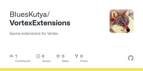 Image result for Vortex Extensions
