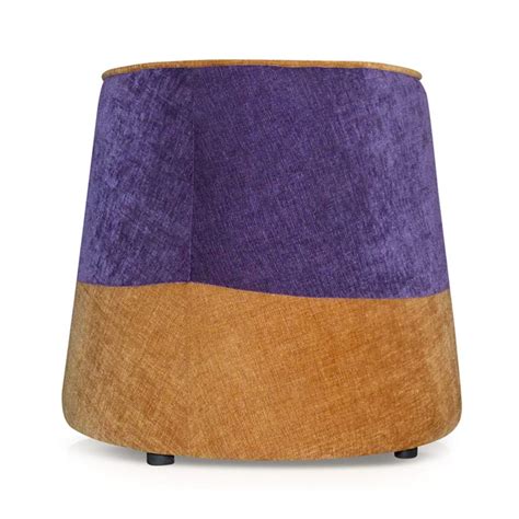 Siwa Style Pouf (Multicolour) : Amazon.in: Home & Kitchen