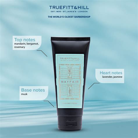 Indulge in Truefitt & Hill Shaving Cream: A Tradition of Excellence ...