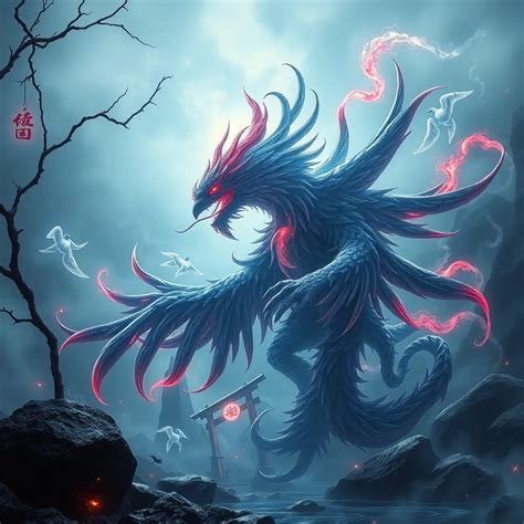 The Tengu in Chinese Mythology: Exploring Their Origins and ...