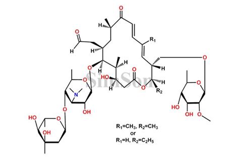 Tylosin EP Impurity I | CAS No- NA | Simson Pharma Limited