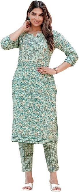 Amazon.in: Aramya: Kurta Set