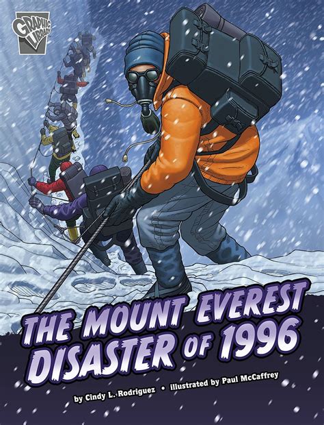 The Mount Everest Disaster of 1996 (Deadly Expeditions) eBook ...