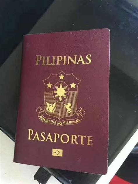 简单、便捷、快速的菲律宾护照怎么使用？ - 知乎