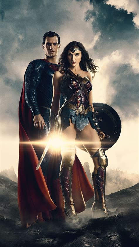 Superman & Wonder Women | Batman superman wonder woman, Superman wonder ...