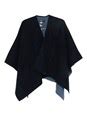 Emporio armani Wool cape available on Tessabit Luxury Boutique – 101889 ...