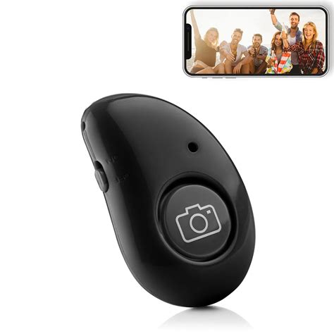 Image result for How to Use a Bluetooth Remote Shutter