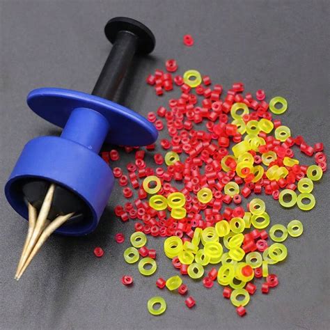 Karpervissen Aas Band Gereedschap Set Method Feeder Vissen Maden Wormen ...