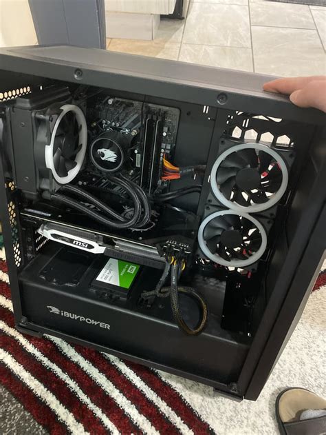 Image result for iBUYPOWER PC Overheating