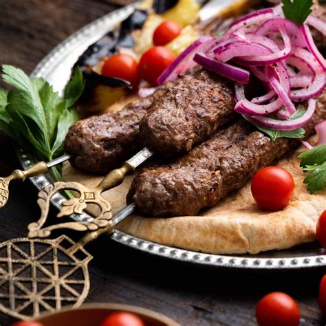 Adana Kebab Recipe (Restaurant Quality Turkish Kebabs with Ground Lamb ...