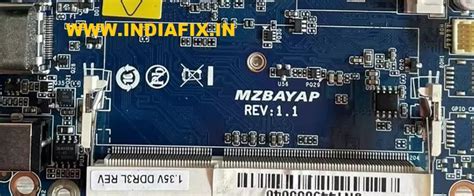 MZBAYAP REV 1.1 BIOS DUMP OK TESTED | Gigabyte GB-BXBT-1900 - Indiafix