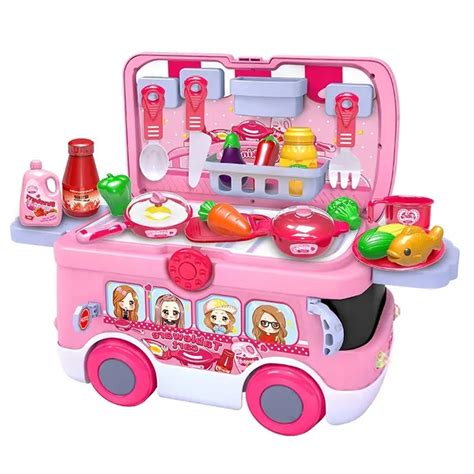 Image result for Baby Bus Kitchen