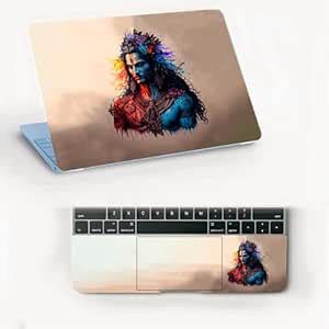 AtOdds Laptop Skin Sticker | Compatible for 15 inch Laptop - Notebook ...