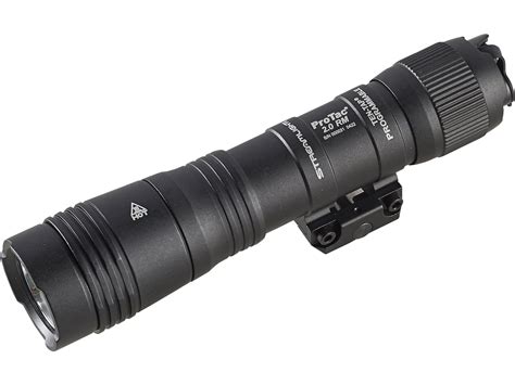 Streamlight ProTac Rail Mount 2.0 Weapon Light Picatinny Rail Black