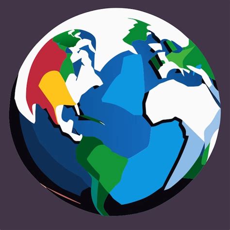 Earth Illustration 的图像结果